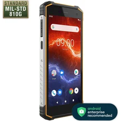 myPhone Hammer Energy 2 LTE oranžový