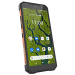 myPhone Hammer Explorer plus oranžový