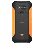 myPhone Hammer Explorer plus oranžový