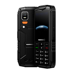 myPhone Hammer Horizon LTE čierny