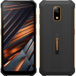 myPhone Hammer Iron Va oranžová