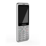 myPhone Maestro 2 stříbrný