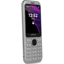 myPhone MAESTRO STŘÍBRNÝ