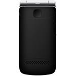 MyPhone Rumba 2 čierny s nabíjacím stojanom
