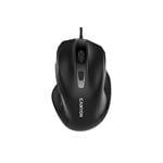 Myš CANYON M-6 Wired Black