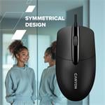 Myš CANYON OnClick5 M-5 Wired Black