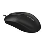 Myš CANYON OnClick5 M-5 Wired Black
