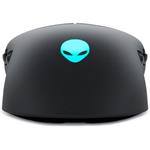 Myš DELL Alienware Wireless/ Tri - mode Gaming Mouse/ AW720M čierna