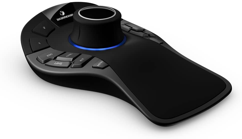 Myš HP 3Dconnexion SpaceMouse PRO (3DX-700040)