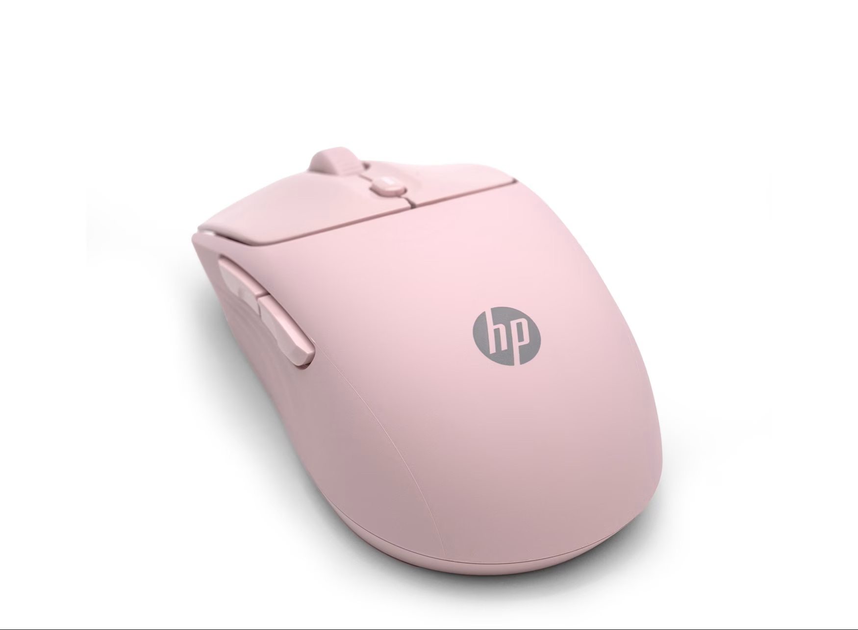 Myš HP 400 Quiet, ružová