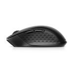 Myš HP 435 Multi-device Wireless Black (3B4Q5UT)