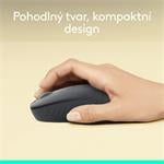 Myš Logitech Bluetooth M196 Graphite
