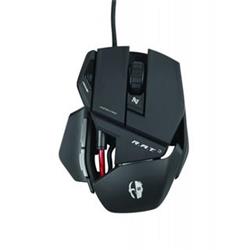 Myš Saitek R.A.T. 3 Cyborg Gaming Mouse - profesionální herní myš