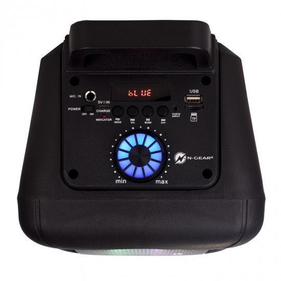 N-GEAR The Flash 610