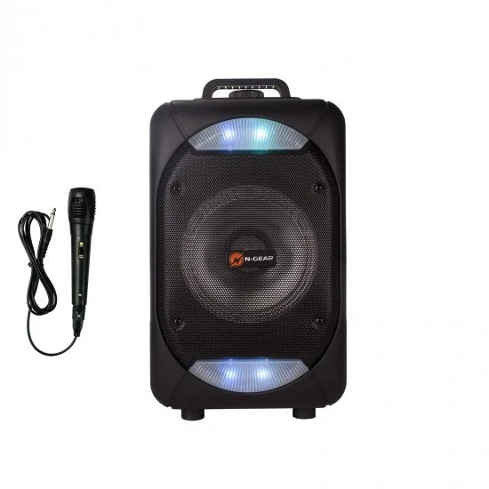 N-GEAR The Flash 610