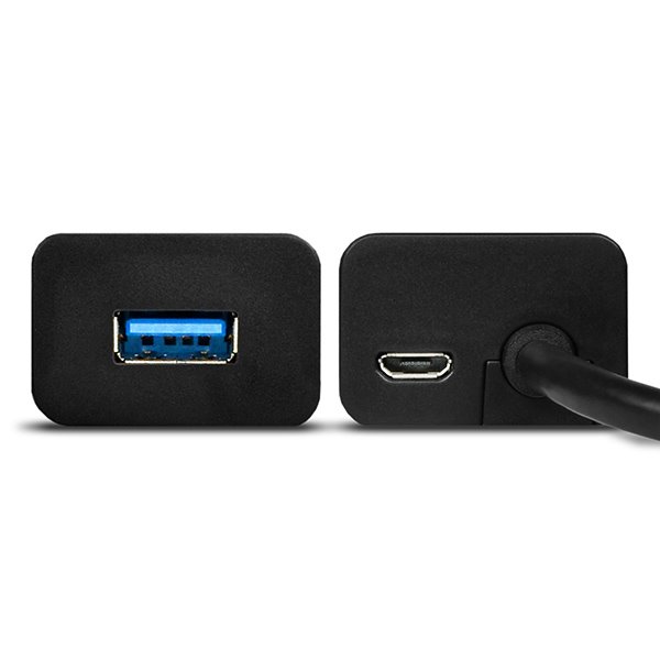 Nabíjací rozbočovač AXAGON HUE-S2C USB-C 4x USB3.0