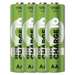 Nabíjacia batéria GP ReCyko Charge 10 AA (HR6) - 4Ks