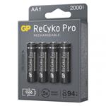 Nabíjacia batéria GP ReCyko Pro Professional AA (HR6) 4Ks