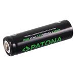 Nabíjacia batéria PATONA 14500 Li-lon 800mAh PREMIUM 3,7V