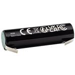 Nabíjacia batéria PATONA 18650 Li-lon 3000mAh PREMIUM 3,7V s pájkovacími kolíkmi