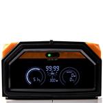 Nabíjacia stanica Technaxx 300W TX-201, čierna