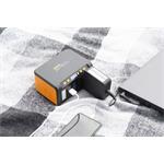 Nabíjacia stanica Technaxx 80W TX-205, čierna