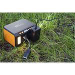 Nabíjacia stanica Technaxx 80W TX-205, čierna