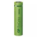 Nabíjacie batérie GP ReCyko 1000 AAA (HR03), 6 ks