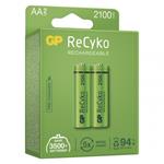 Nabíjacie batérie GP ReCyko 2100 AA (HR6) - 2Ks