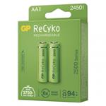 Nabíjacie batérie GP ReCyko 2500 AA (HR6) - 2Ks
