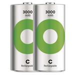 Nabíjacie batérie GP ReCyko 3000 C (HR14) 2ks