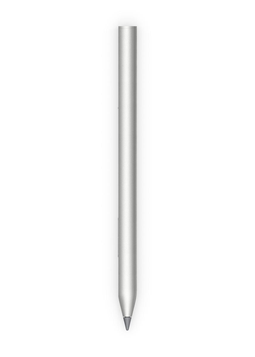Nabíjacie pero HP MPP 2.0 Tilt Pen - strieborné