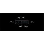 Nabíjačka Anker Prime 200W, 4x USB-C, 2x USB-A, GaN