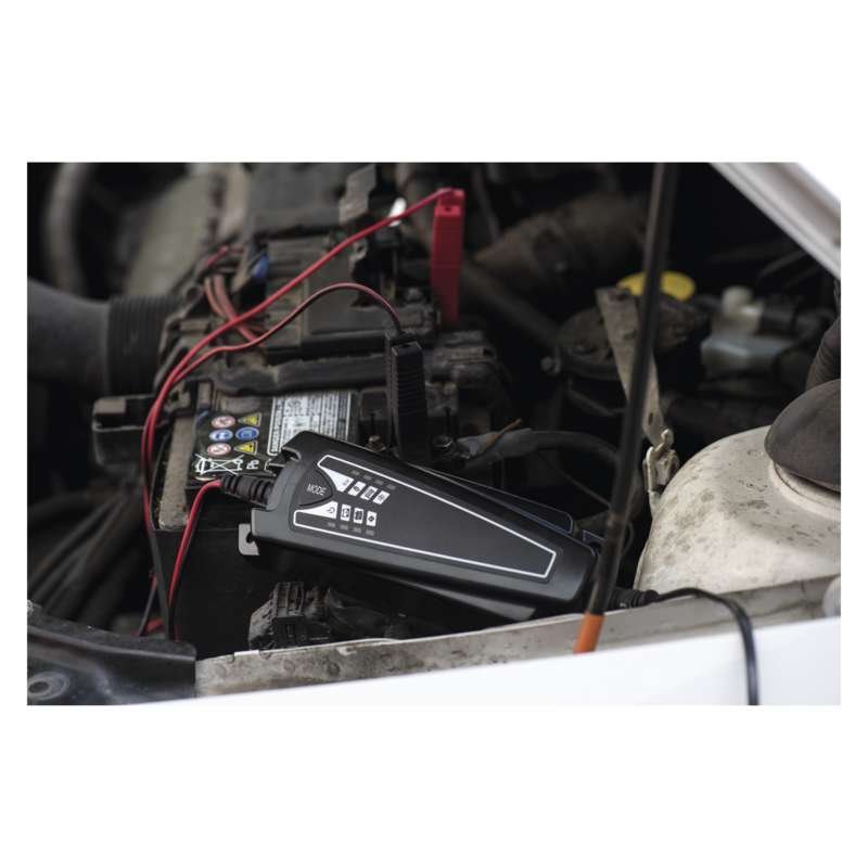 Nabíjačka autobatérií 6/12V 0,8A 1606025000