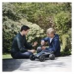 Nabíjačka batérií GP Eco E441 + 4× AA ReCyko 2100