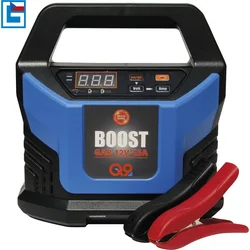 Nabíjačka batérií Güde GAB 15 A Boost