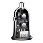 Nabíjačka do auta Baseus Grain Pro 2x USB 4,8A (čierna)