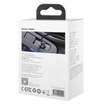 Nabíjačka do auta Baseus Grain Pro 2x USB 4,8A (čierna)