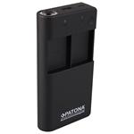 Nabíjačka PATONA pre digitálnu kameru Dual GoPro Hero 3 s powerbankou 7500 mAh