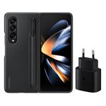 Nabíjačka, puzdro a pero Samsung EF-OF93K pre Galaxy Z Fold4