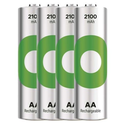 Nabíjecí baterie GP ReCyko 2100 AA (HR6)