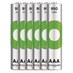 Nabíjecí baterie GP ReCyko 950 AAA (HR03)