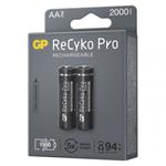 Nabíjecí baterie GP ReCyko Pro Professional AA (HR6) - 2Ks