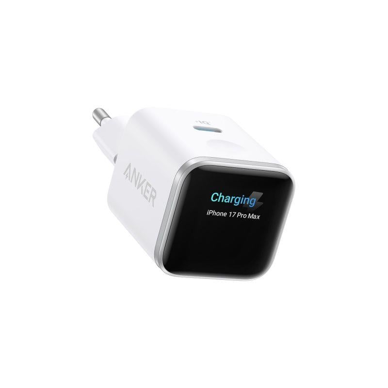 Nabíječka do sítě Anker Nano 45W, 1xUSB-C bílá