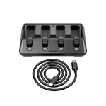 Nabíječka SRAM AXS 4-portová (součástí balení USB-C kabel)