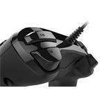 Nacon Wired Compact Controller, PS4, čierny ps4hwnaconwccb