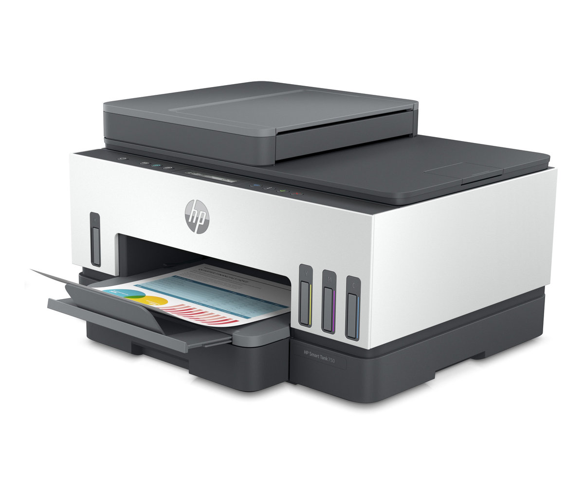 Nádrž HP Smart Tank 750 (6UU47A)