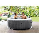 Nafukovacia vírivka Marimex Pure Spa - Bubble Greywood Deluxe 4 (11400254)