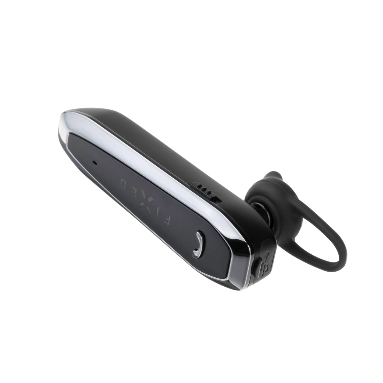 Náhlavná súprava Bluetooth FIXED Talk, čierna