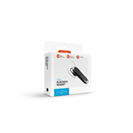 Náhlavná súprava Bluetooth FIXED Talk, čierna